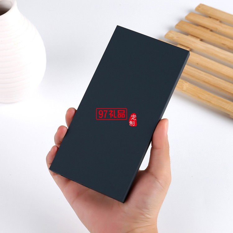  10000毫安充電寶 超薄移動(dòng)電源 可定制LOGO