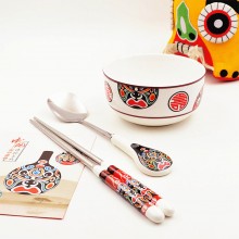 創(chuàng)意實用不銹鋼餐具套裝