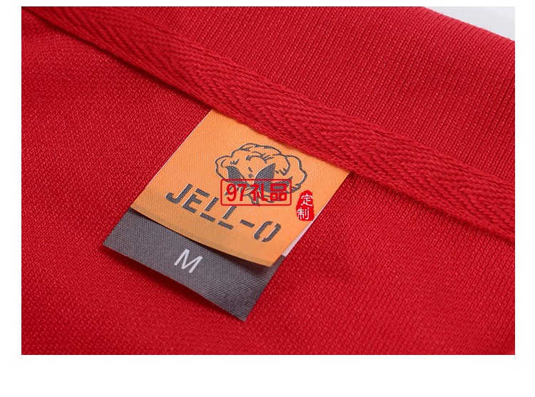 純色翻領(lǐng)可定制logo定制Polo衫員工服飾廣告衫