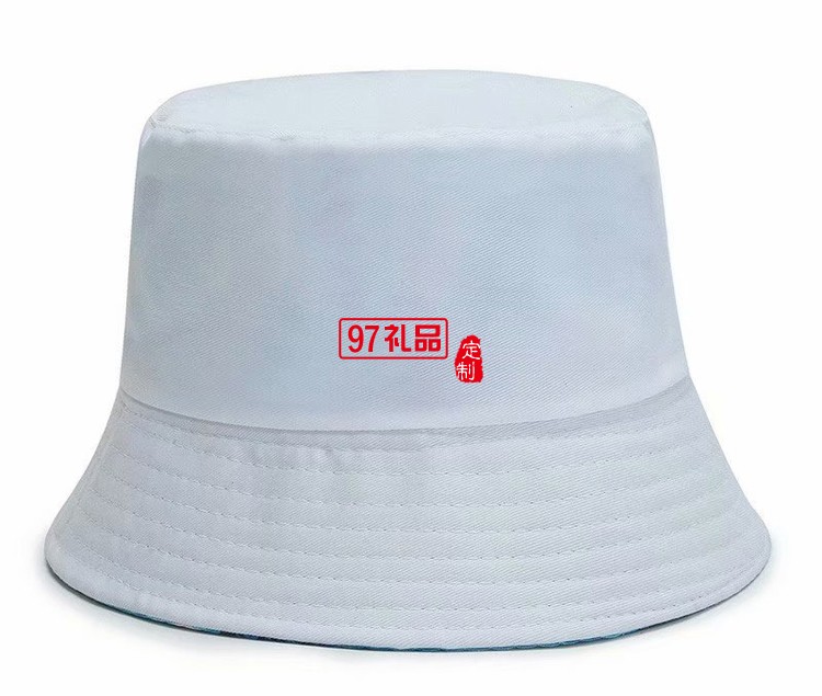 夏季新品兒童成人漁夫帽LOGO定制