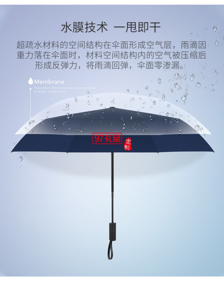 左都德國(guó)全自動(dòng)雨傘折疊傘大號(hào)超大晴雨s傘營(yíng)女兩用防風(fēng)暴傘男士自動(dòng)傘