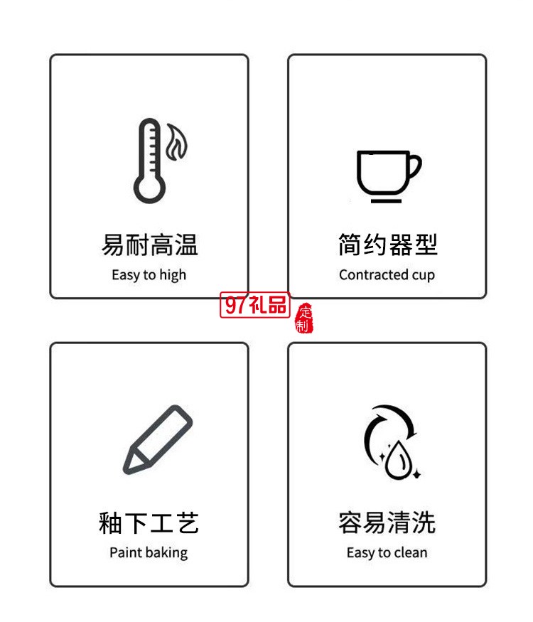 異域?qū)m廷復(fù)古風(fēng)禮品餐具組合婚慶回禮可加印LOGO