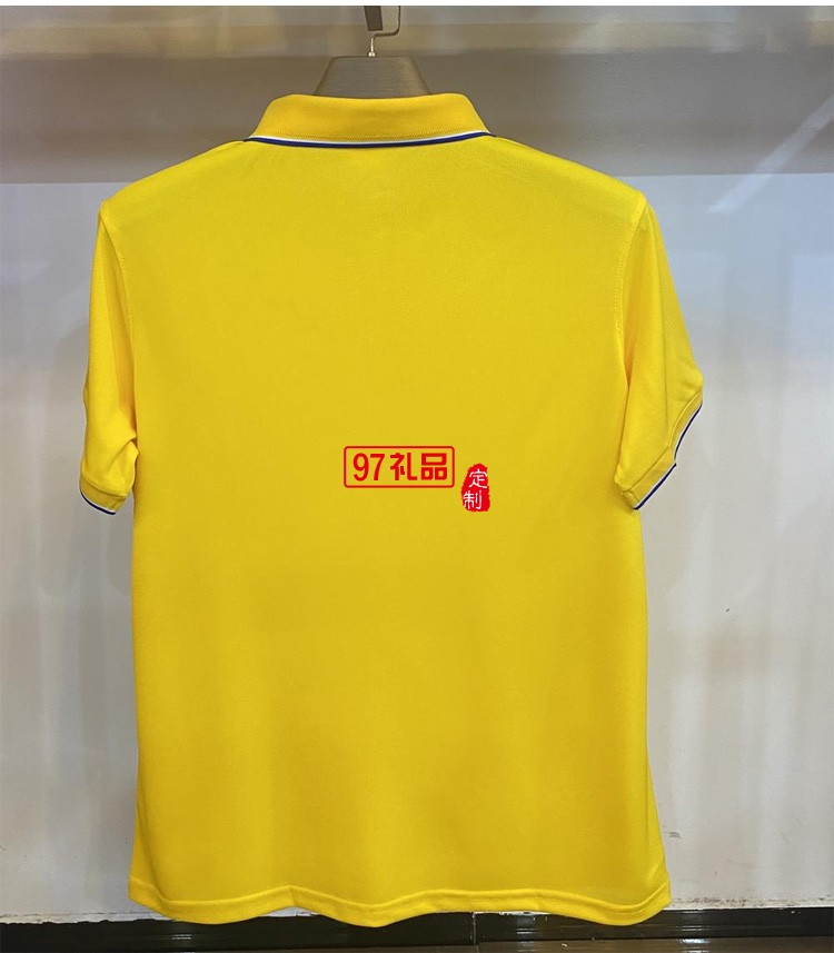 定制廣告衫polo衫200g蘭精棉翻領(lǐng)工作服團(tuán)建服飾