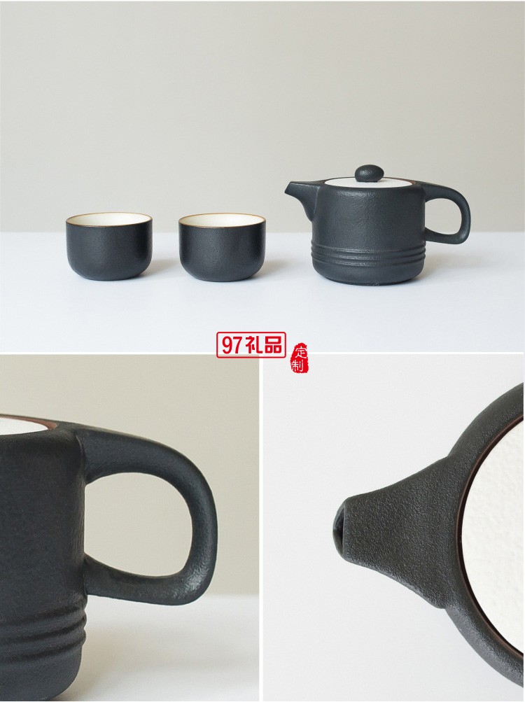 茶具禮品定制logo禮盒套裝送禮創(chuàng)意送人家商務(wù)禮品用現(xiàn)代簡約精美