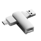 手機電腦兩用 四合一高速USB3.0通用優(yōu)盤