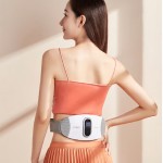 智能腰腹部按摩器腰椎按摩儀熱敷護腰帶Waist3定制公司廣告禮品