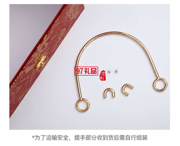 歐式伴手禮禮盒（不含內(nèi)搭產(chǎn)品）