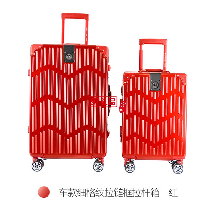 萬向輪拉桿箱密碼行李箱BL-L120933 20英寸定制公司廣告禮品